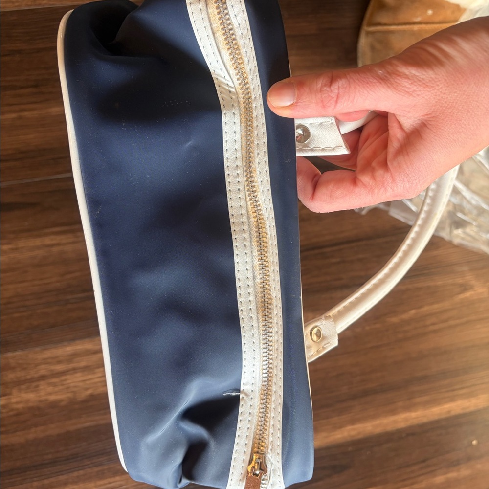 New vintage Wardair Canada tote luggage bag - Picture 12 of 15